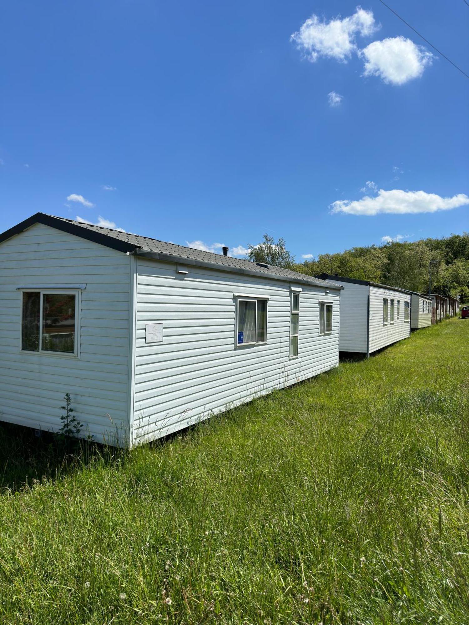 Mobilheimy Camp * Vyrovice