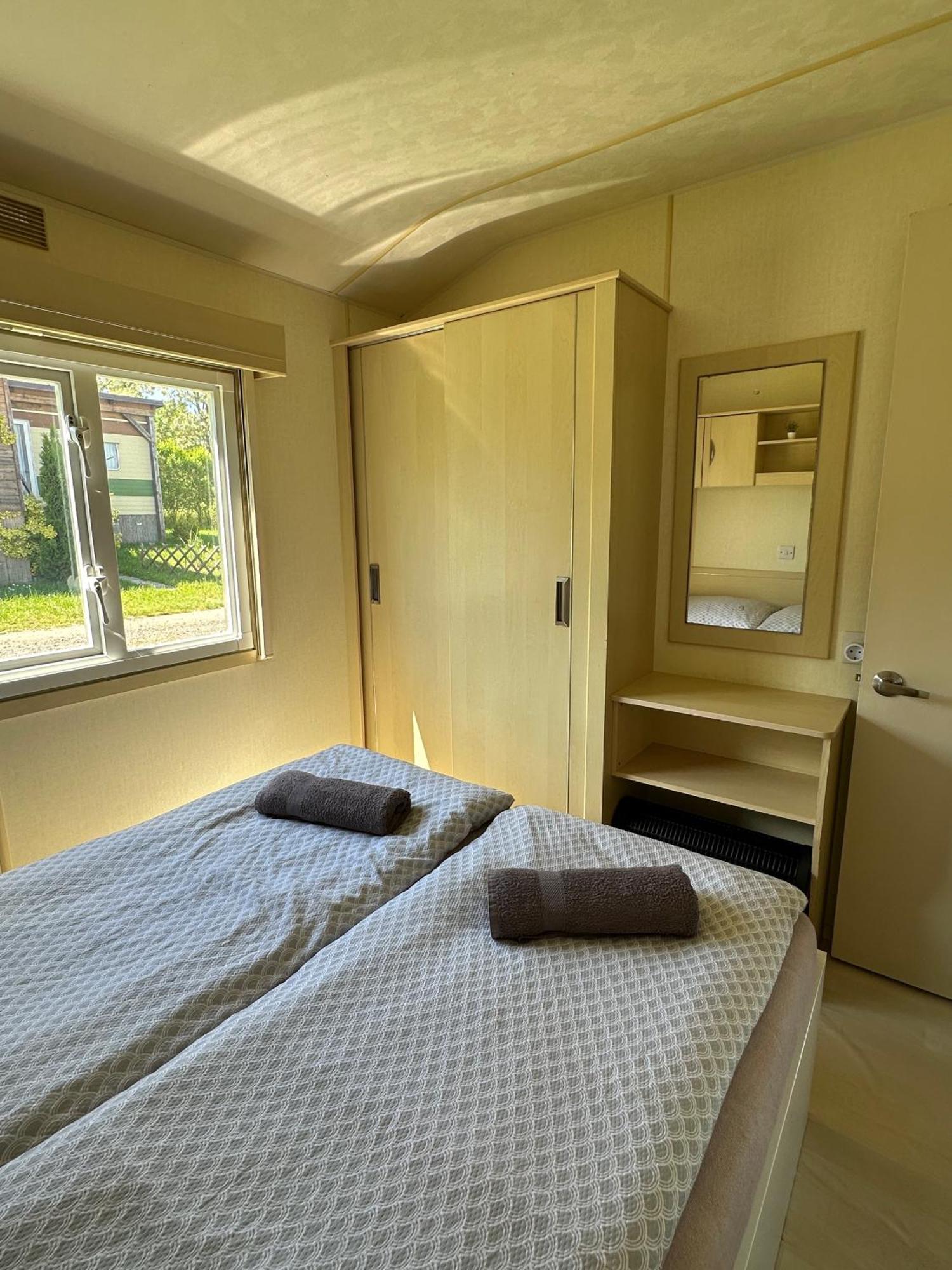 Mobilheimy Camp * Vyrovice