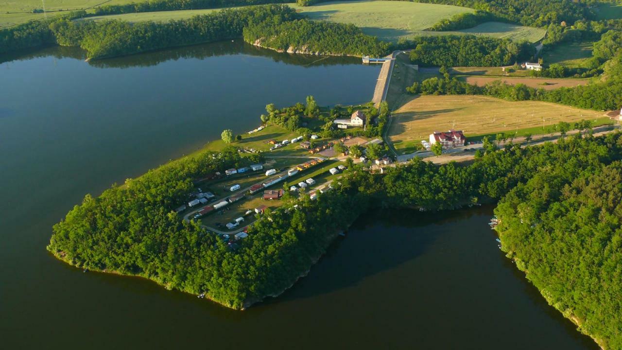 Mobilheimy Camp * Vyrovice