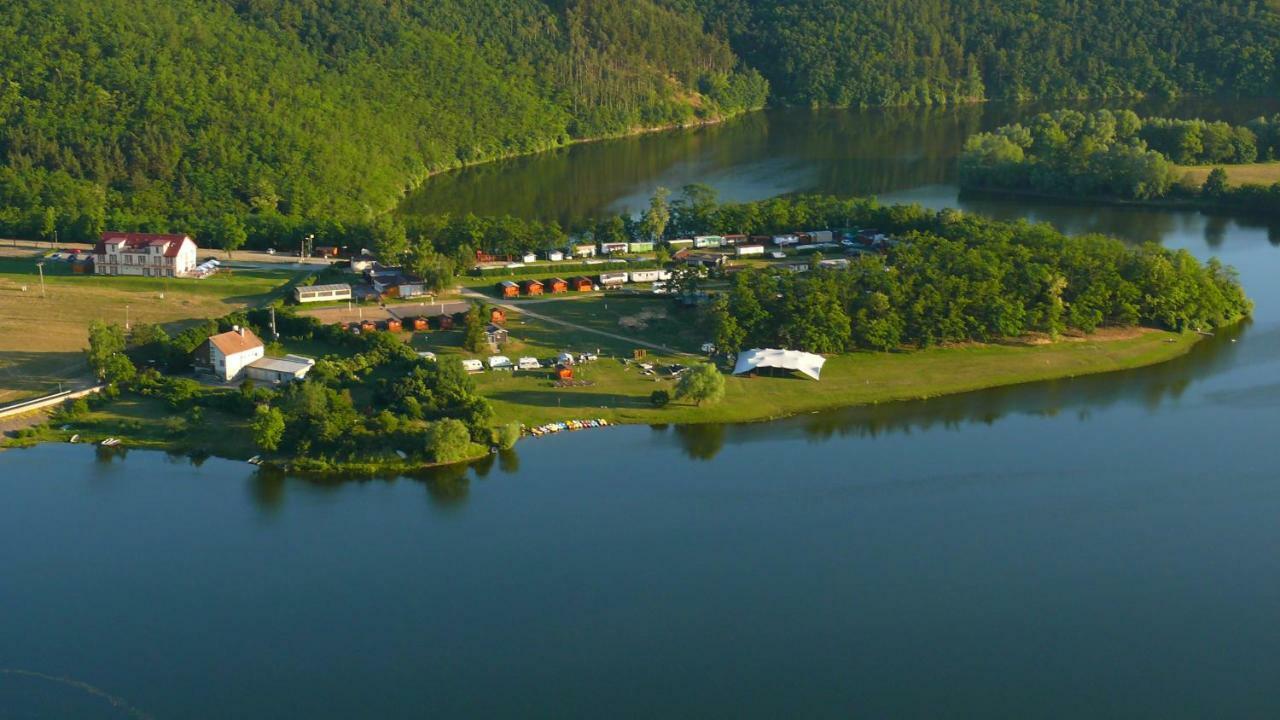 Mobilheimy Camp פארק נופש